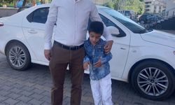 Gaziantep’te otizmli Onurcan 9 gündür aranıyor