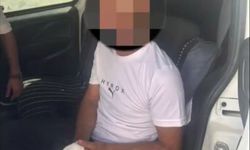 Gaziantep’te otobüs şoförüne silahla saldıran şüpheli yakalandı