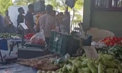 Gaziantep’te pazarcılar arasında kavga: 4 yaralı