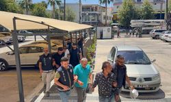 Gazipaşa’da çeşitli suçlardan gözaltına alınan 4 kişiden 3’ü tutuklandı