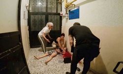 Genç kadın üvey kız kardeşini bıçaklayarak öldürdü