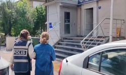 Halk otobüsünde düşürülen altın kolyeyi alan şahıs gözaltına alındı