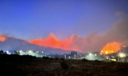 Hatay’da 12. saatte orman yangını sürüyor: Bin 800 kişi tahliye edildi