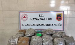 Hatay’da uyuşturucu ve kaçakçılık operasyonu: 23 gözaltı