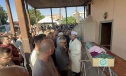 Havuza düşerek hayatını kaybeden minik Nazlı’ya acı veda