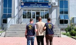 Hırsızlıktan 10 yıl hapsi bulunan şahıs JASAT ekiplerince yakalandı