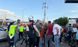 Iğdır’da İran plakalı araç küçük çocuğa çarptı