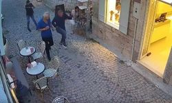 İş adamı Fatih Fil’e silahlı saldırı kamerada