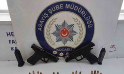 İş yeri kurşunlayan 2 kişi tutuklandı