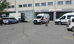 İskeleden düşen işçi hayatını kaybetti