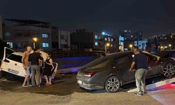 İskenderun’da trafik kazası: 4 yaralı