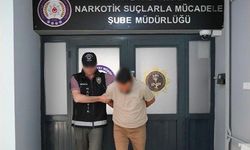 Isparta’da uyuşturucu ticareti suçundan aranan şahıs yakalandı