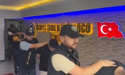 İzmir merkezli 7 ilde fuhuş operasyonu: 14 gözaltı