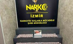 İzmir’de 1 uyuşturucu satıcısı tutuklandı