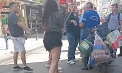 İzmir’de belediye işçisine saldıran 2 genç kız tutuklandı