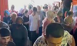 İzmir’de indirimli ürün izdihamı