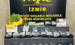 İzmir’de uyuşturucu operasyonu: 1 tutuklama