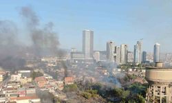 İzmir’deki yangın kontrol altına alındı