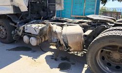 İznik’te tır ile kamyonet çarpıştı: 1 ağır yaralı