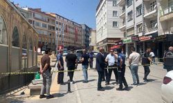 Kafasına tabanca kabzasıyla vurulan şahıs ağır yaralandı