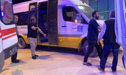 Kalp krizi geçiren vatandaşı otobüs şoförü hastaneye yetiştirdi