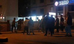 Karabük’te ’omuz atma’ kavgasında ıstaka, tekme ve yumruklar havada uçuştu