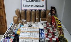 Karaman’da aranan 7 kişi tutuklandı