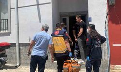 Karaman’da binadan yayılan kötü koku ekipleri harekete geçirdi
