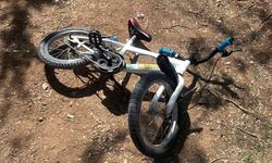 Karaman’da motosiklet bisikletli çocuğa çarptı: 1 yaralı