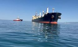 Karaya oturan gemiyle ilgili teknik çalışmalar sürüyor