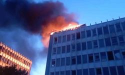 Kartal’da korkutan yangın