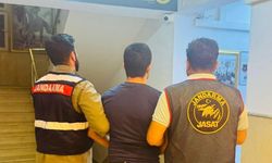 "Kasten öldürme" suçundan aranan zanlı JASAT tarafından yakalandı