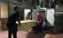 Kayganlaşan yolda kaza yapan genç sürücü hayatını kaybetti