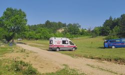 Kayıp öğretmen, 30 saat sonra sağ olarak bulundu