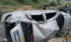 Kazada yaralanan 18 yaşındaki genç hayatını kaybetti