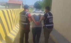 Kesinleşmiş cezası bulunan yağmacılar yakalandı