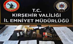 Kırşehir’de ’yağma, tefecilik, dolandırıcılık’ operasyonu