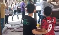 Kızgın boğa kasaba hayatının kabusunu yaşattı