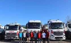 Kocaeli Büyükşehir, Sakarya’nın yardımına koştu