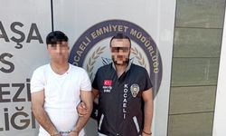 Kocaeli’nde Kesinleşmiş hapis cezaları bulunan 3 hükümlü yakalandı