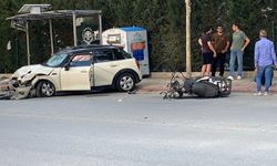 Konya’da motokuryeye çarparak ölümüne sebep olan sürücü tutuklandı