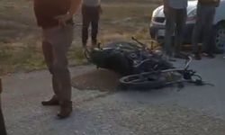 Konya’da motosiklet ile otomobil çarpıştı: 2 kardeş hayatını kaybetti