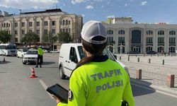 Konya’da trafik ekiplerinden YKS tedbirleri