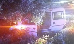 Konya’da trafik kazası: 6 yaralı