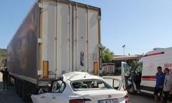 Kula’da feci kaza: Baba ve 3 çocuğu hayatını kaybetti
