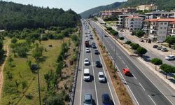 Kurban Bayramı’nda Muğla’ya yerli turist akını: Yollarda uzun kuyruklar oluştu