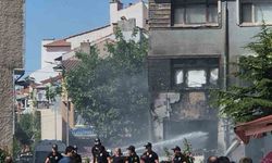 Kütahya’da tüp bayisinde patlama: 7 yaralı