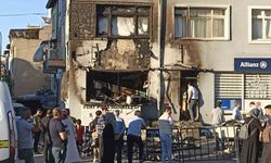 Kütahya’da tüp bayisindeki patlamada yaralanan 7 kişinin tedavileri sürüyor