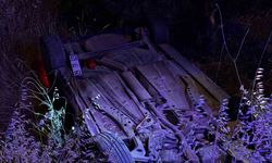 Lüleburgaz’da trafik kazası: 1 yaralı
