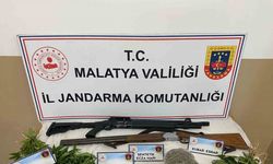 Malatya’da jandarmadan uyuşturucu operasyonu: 6 gözaltı
